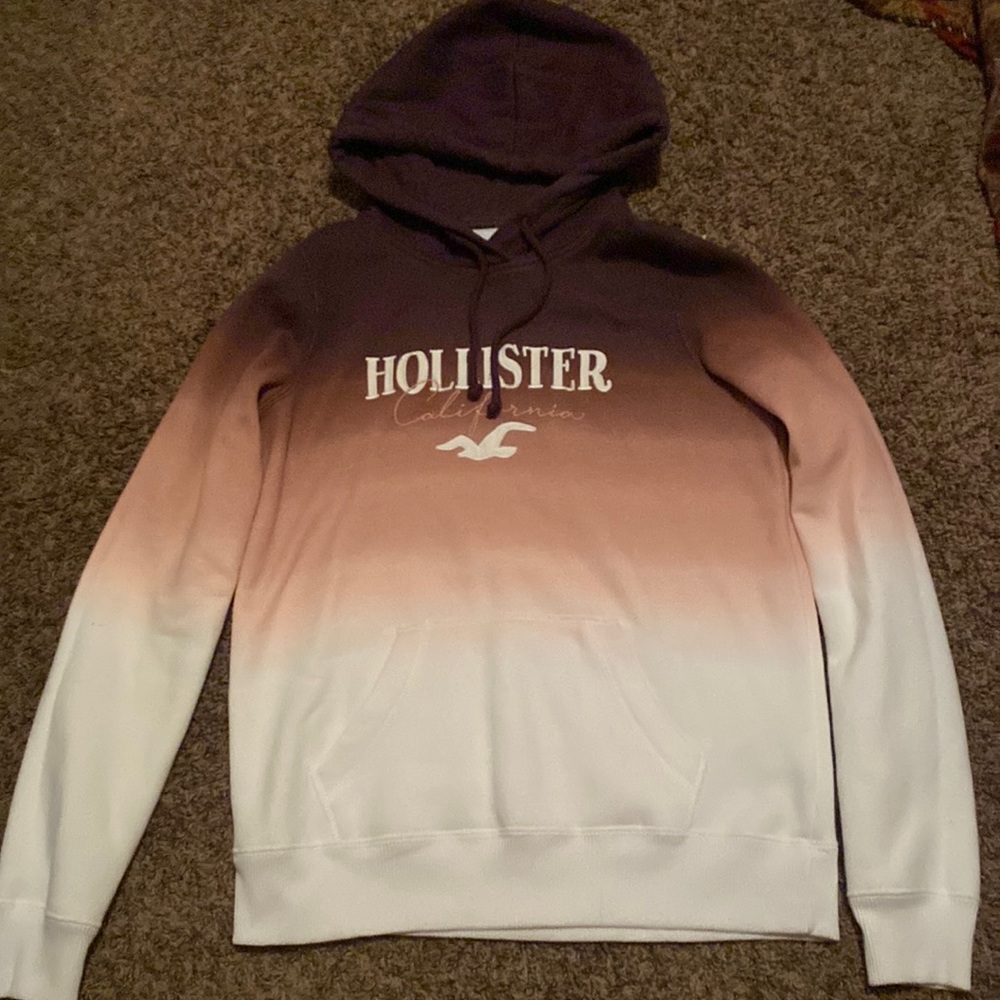 NWOT NBW Hollister S hoodie